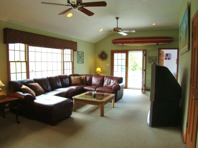 Family Room 2nd Floor